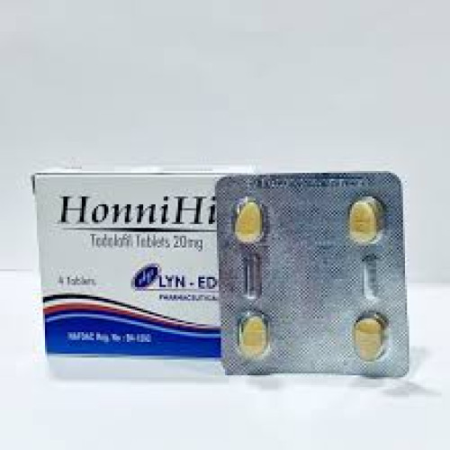 HonniHil Tadalafil Tablet 20mg